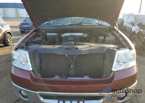 2006 Ford F150 из США, поврежденный, VIN 1FTPX14536FA94984
